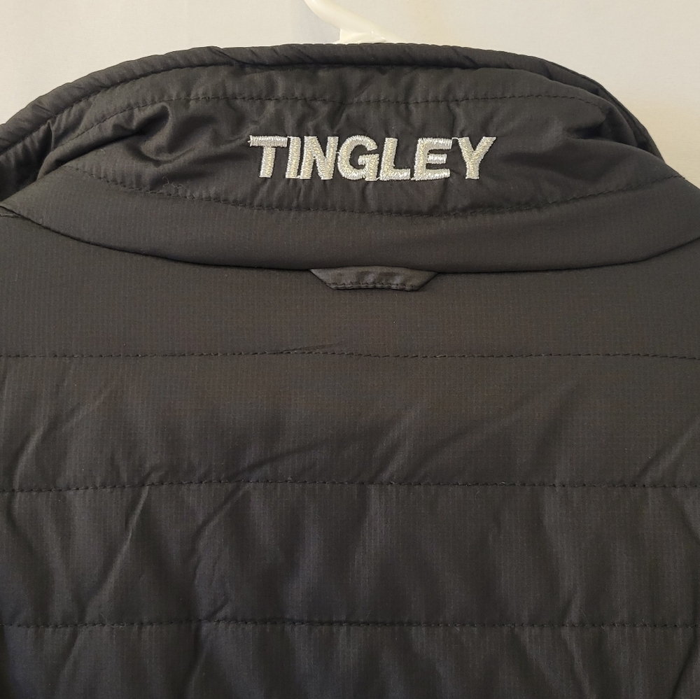 Tingley Black Insulated Jacket